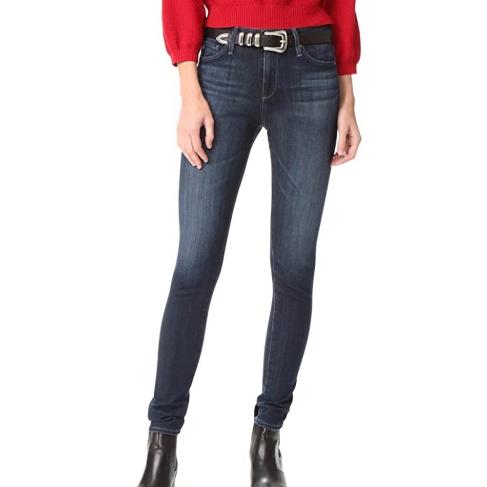 AG Farrah Skinny Contour 360 jeans size 31